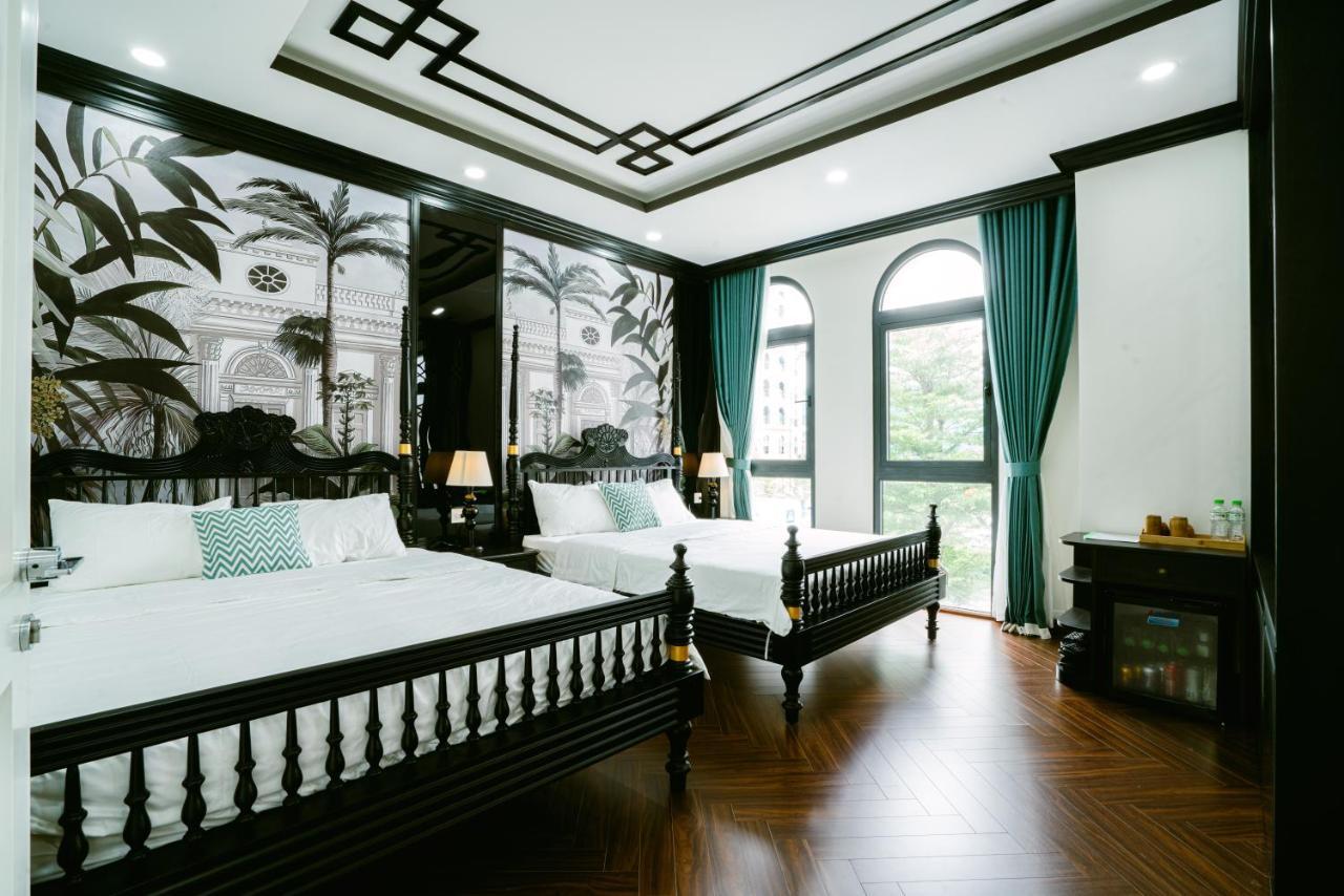 Moc Homestay Grandworld Phú Quốc-sziget Kültér fotó