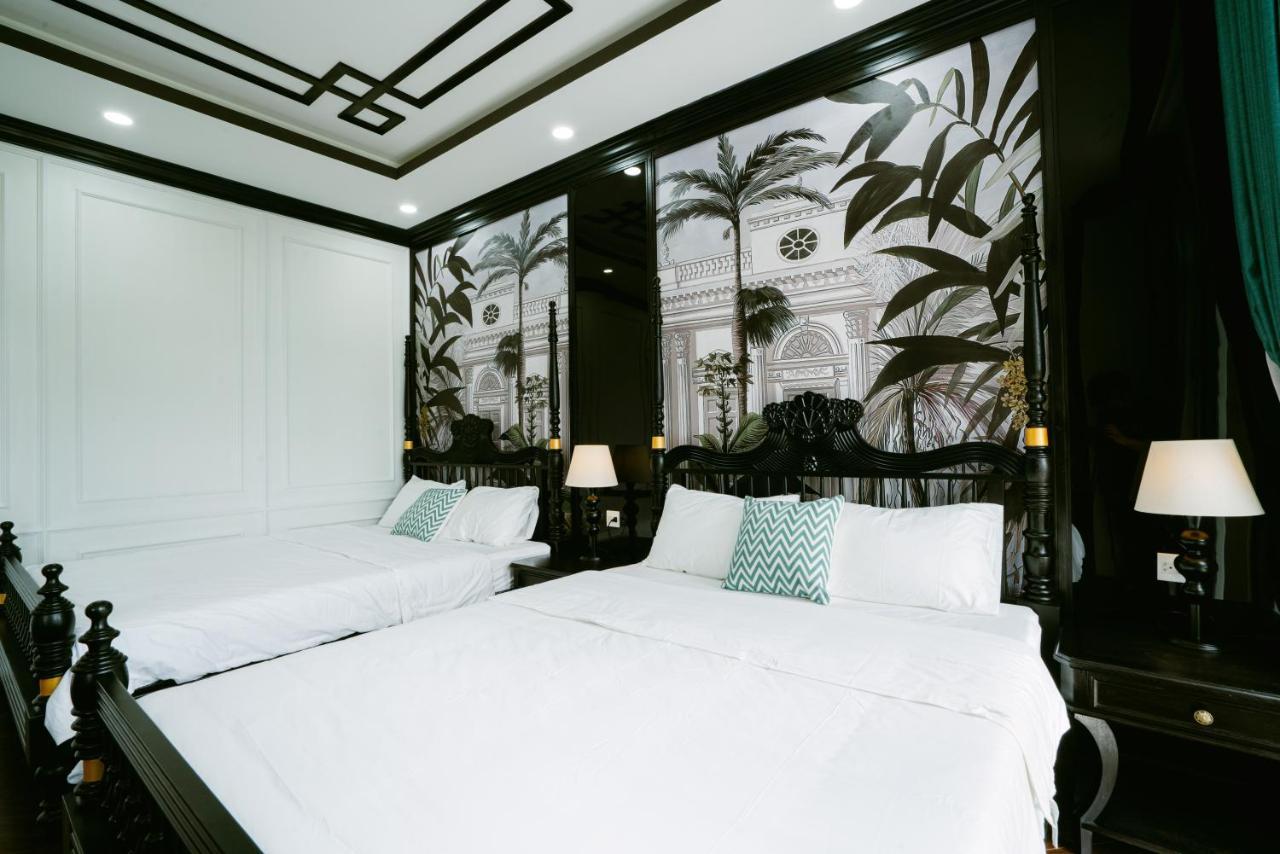 Moc Homestay Grandworld Phú Quốc-sziget Kültér fotó