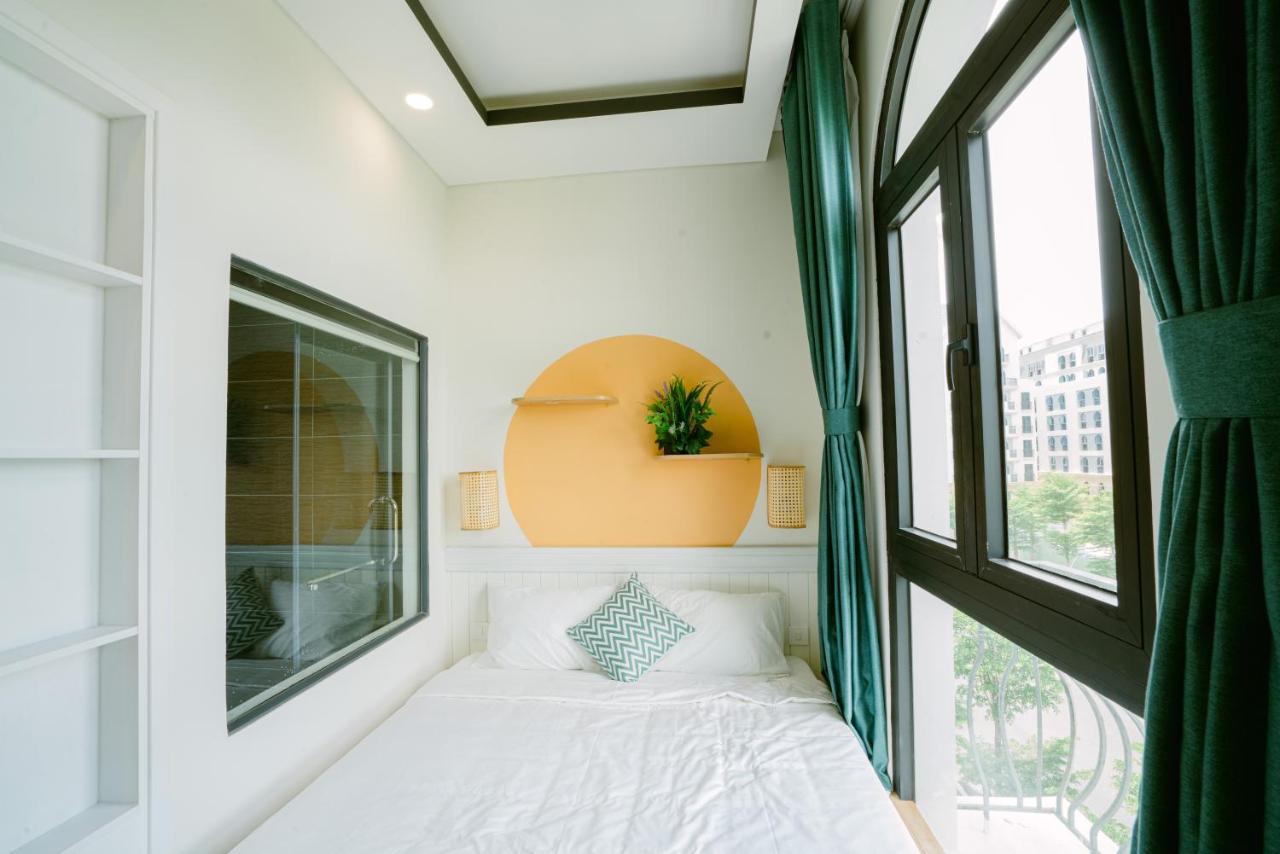 Moc Homestay Grandworld Phú Quốc-sziget Kültér fotó