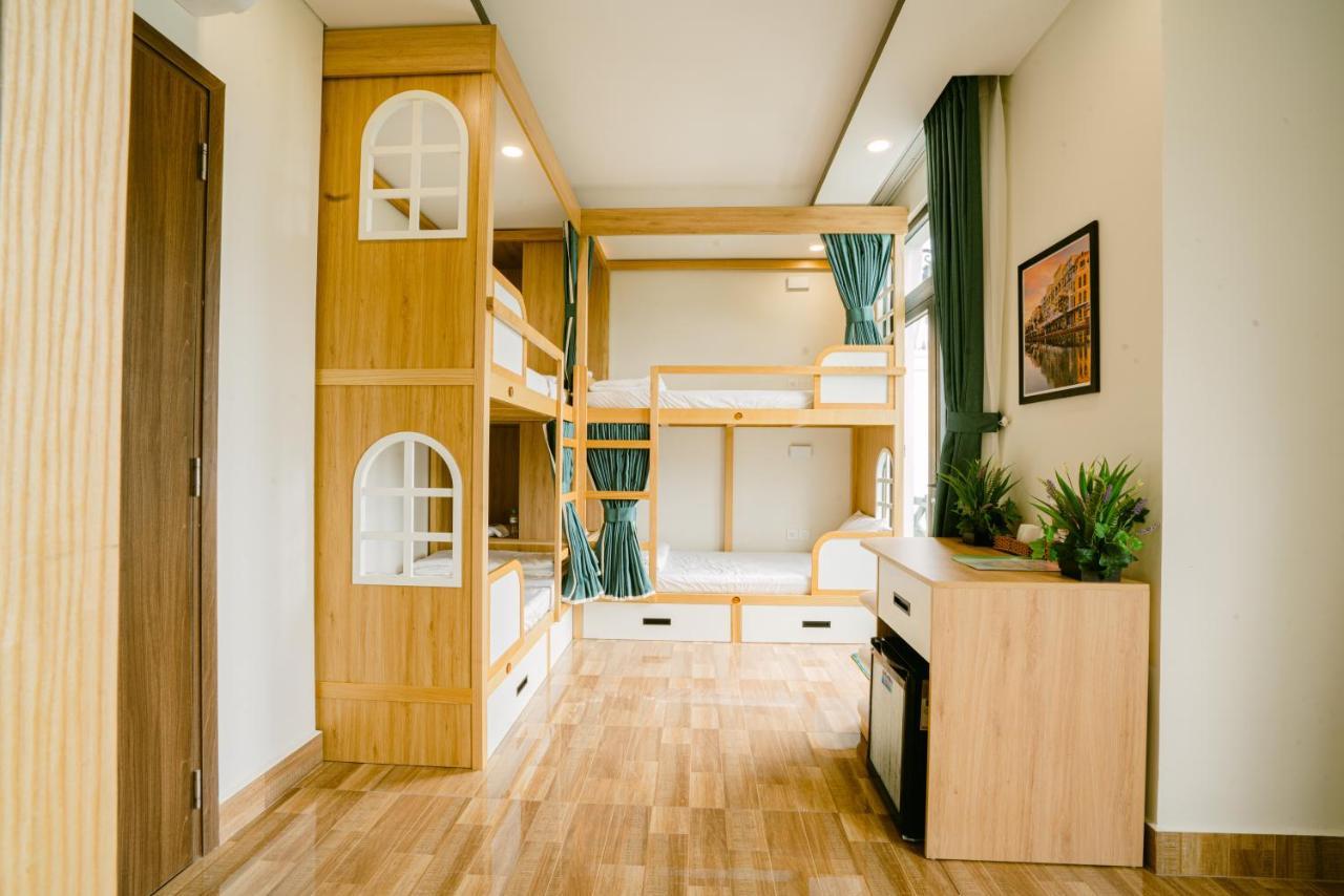 Moc Homestay Grandworld Phú Quốc-sziget Kültér fotó