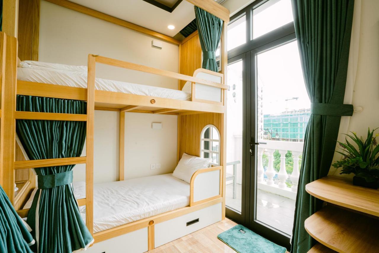 Moc Homestay Grandworld Phú Quốc-sziget Kültér fotó