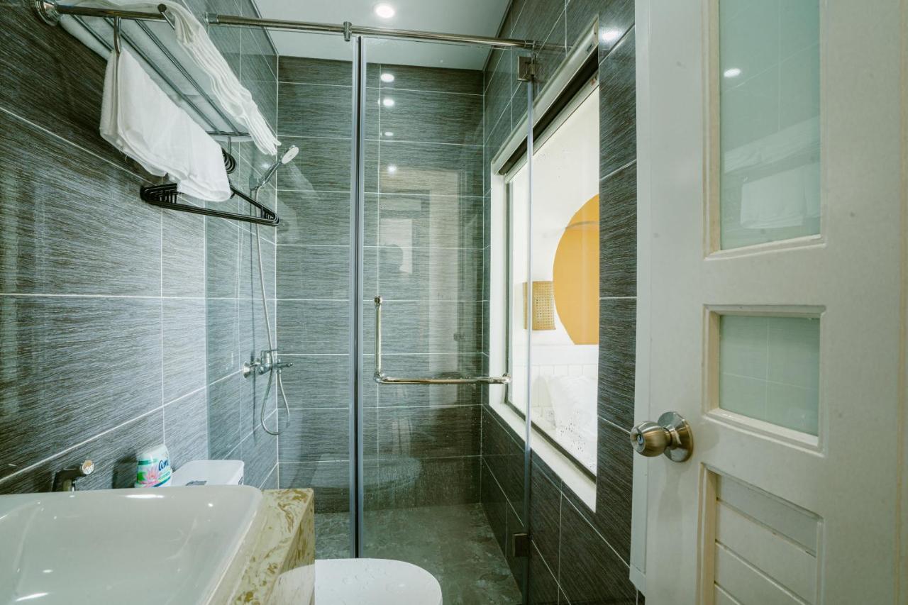 Moc Homestay Grandworld Phú Quốc-sziget Kültér fotó