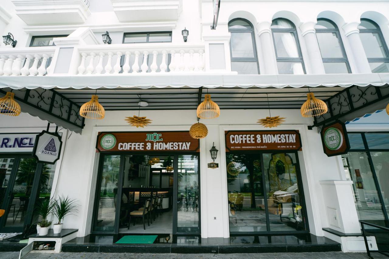Moc Homestay Grandworld Phú Quốc-sziget Kültér fotó