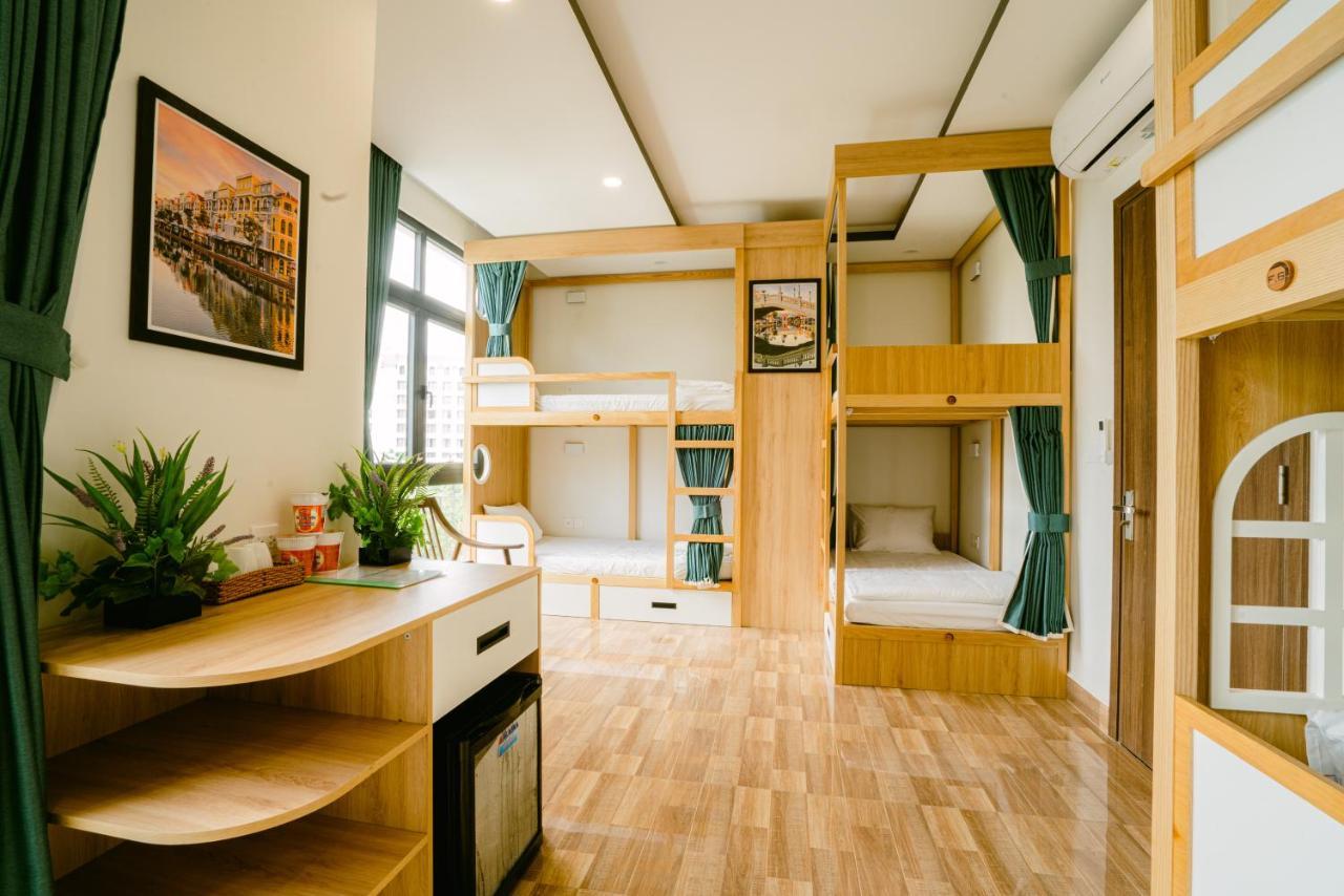 Moc Homestay Grandworld Phú Quốc-sziget Kültér fotó