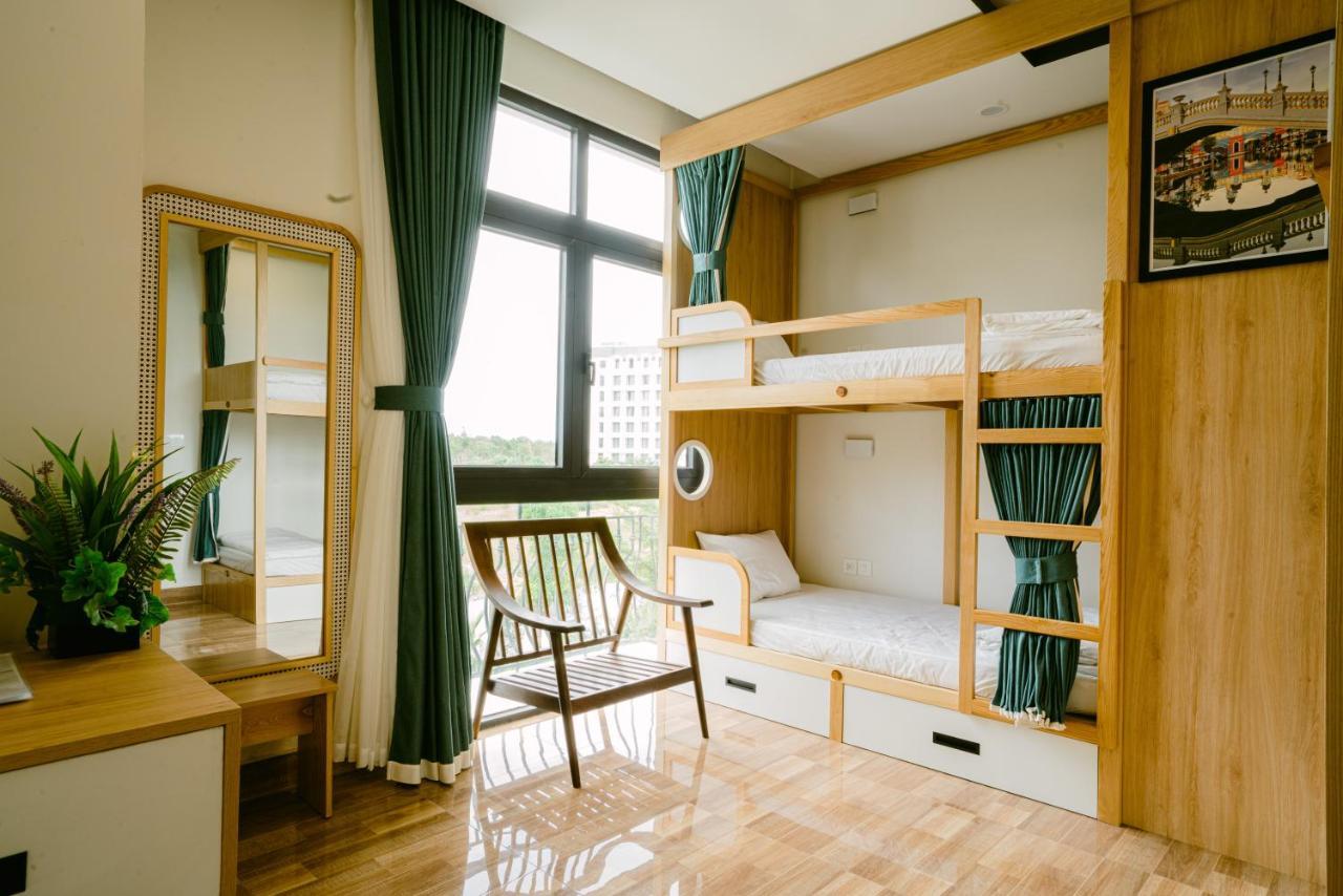 Moc Homestay Grandworld Phú Quốc-sziget Kültér fotó