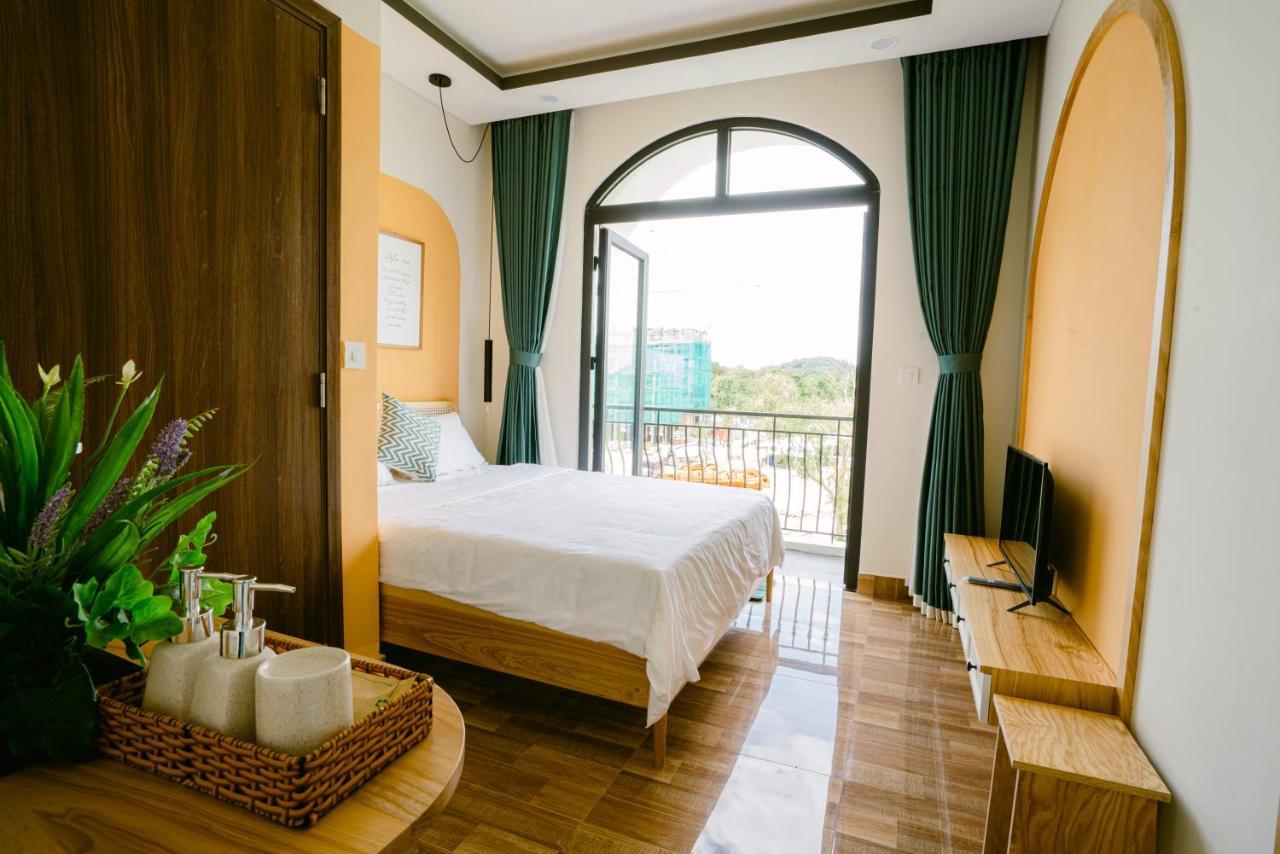 Moc Homestay Grandworld Phú Quốc-sziget Kültér fotó