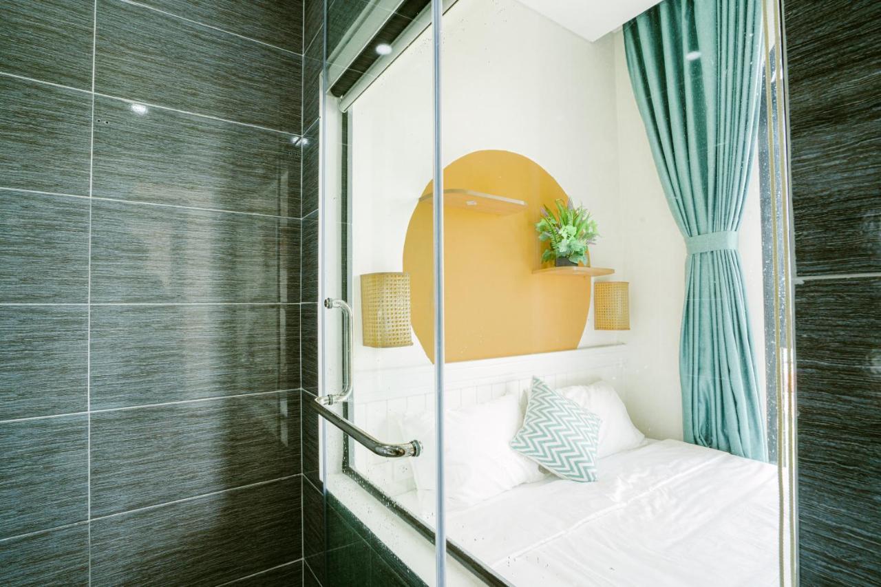 Moc Homestay Grandworld Phú Quốc-sziget Kültér fotó