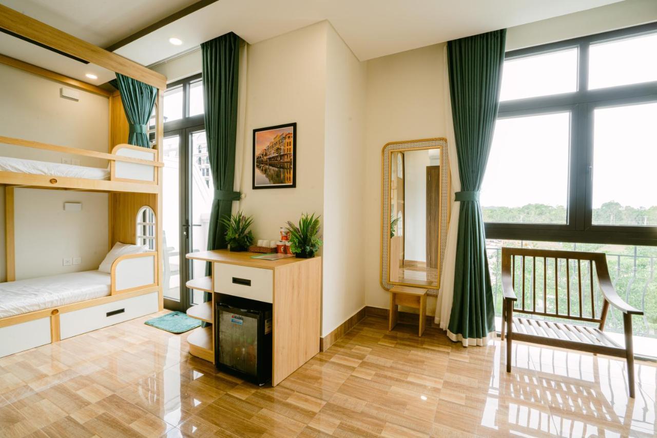 Moc Homestay Grandworld Phú Quốc-sziget Kültér fotó